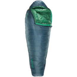 Sac de couchage Therm-a-Rest Saros 0°C Regular bleu / vert Stargazer