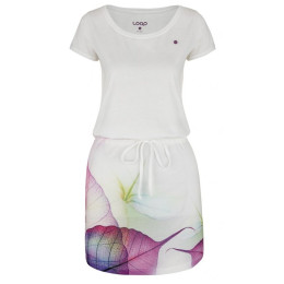 Robe Loap Alysa blanc