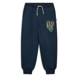 Pantalons de survêtement enfant Lego Wear Lwpino 703 Navy bleu foncé Dark Navy