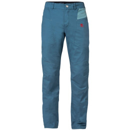 Pantalon homme Rafiki Crag bleu / vert stargazer/atlantic