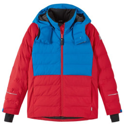 Veste d'hiver enfants Reima Kuosku rouge / bleu Tomato red