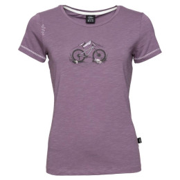 T-shirt femme Chillaz Gandia Mountainbike Flowers