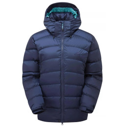 Doudoune femme Mountain Equipment Lightline Jacket Women's bleu foncé Cosmos