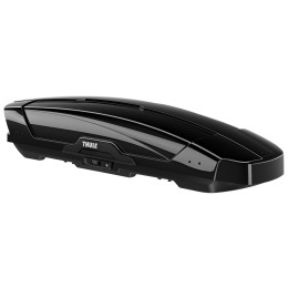 Coffre de toit Thule Motion XT Sport vert BlackGlossy