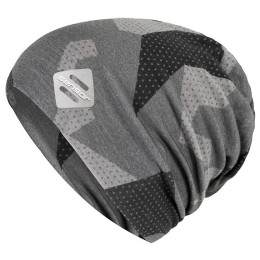 Bonnet Sensor Merino Impress vert Camo