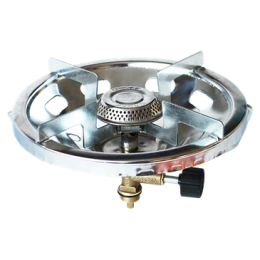 Réchaud Yate Camping K620 argenté