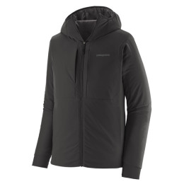 Sweatshirt fonctionnel homme Patagonia M's Nano-Air Light Hoody noir Ink Black