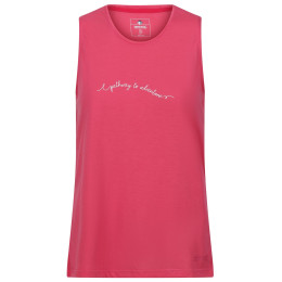 Top femme Regatta Freedale II rouge Fruit Dove