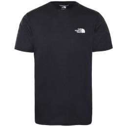 T-shirt fonctionnel homme The North Face Reaxion Red Box Tee vert TNF BLACK/TNF WHITE