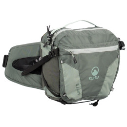Sac banane Kohla Hipbelt Swift 5 gris Laurel Wreath