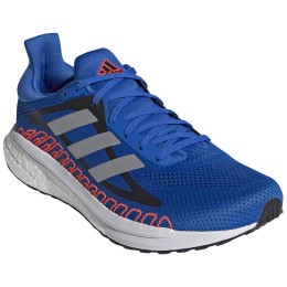 Chaussures homme Adidas Solar Glide St 3 M bleue Fooblu/Silvmt/Solred