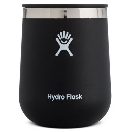Mug isotherme Hydro Flask Wine Tumbler 10 Oz vert Black