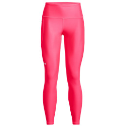 Leggings femmes Under Armour HG Armour HiRise Leg rose / blanc Pink Shock / / White