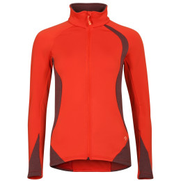 Veste femme Direct Alpine Etna Lady orange brick/palisander