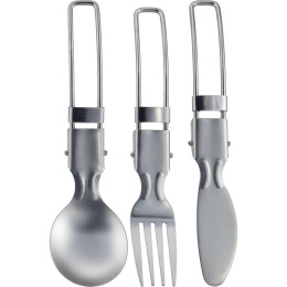 Set de couverts Rockland Set Stainless argenté silver