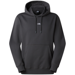 Sweatshirt The North Face U Essential Light Relaxed Hoodie noir ANTHRACITE GREY