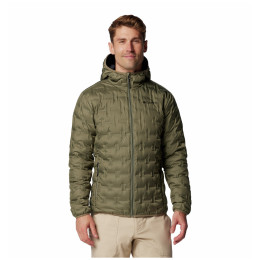 Veste homme Columbia Delta Ridge™ II Down Hooded Jacket