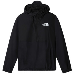 Veste homme The North Face Ma Wind Anorak vert Tnf Black/Tnf Black