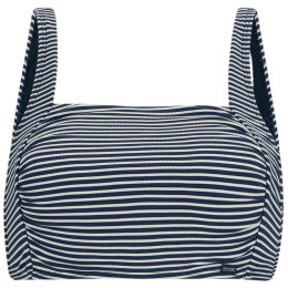 Maillot de bain femme Regatta Loria Bikini Top bleu foncé Nv/WhSksckSt