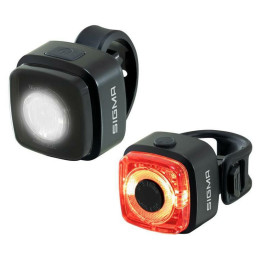 Set de lumières Sigma Aura Micro set noir black