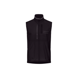 Gilet homme Norrona senja aero90 Vest noir Caviar Black