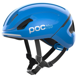 Casque vélo enfant POC POCito Omne SPIN bleue FluorescentBlue
