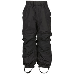 Pantalon enfant Didriksons Narvi Kids Pant 3 Black noir Black