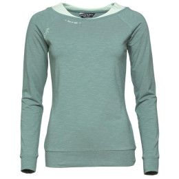 T-shirt femme Chillaz Serles vert clair green