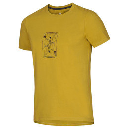 T-shirt homme Ocún Classic T Men YellowKing jaune YellowKing