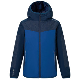 Veste d'hiver enfants Regatta Illuma Reflective Jacket Navy/Aviator Blue bleu NavyAviBlu