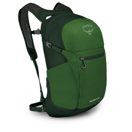 Sac à dos Osprey Daylite Plus vert green belt/green canopy