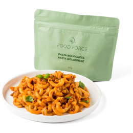 Repas déshydraté Food Force Pâtes bolognese 150 g