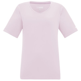 T-shirt femme Regatta Women’s Fingal V-Neck rose Pink Haze