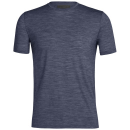 T-shirt homme Icebreaker Sphere II SS Tee bleu / gris midnight navy heather
