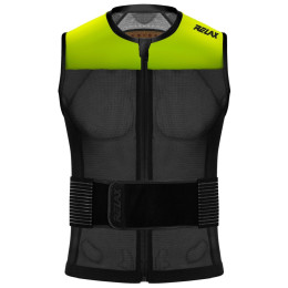 Protection dorsale enfant Relax Speedmaster Evo Jr. noir / jaune černá, neon žlutá