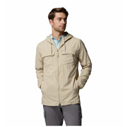 Coupe-vent homme Columbia Skien Valley™ Hooded Long sleeve Shirt