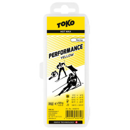 Cire TOKO Performance jaune 120 g TripleX