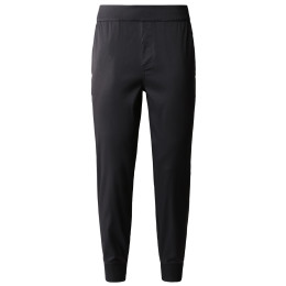 Pantalon de survêtement femmes The North Face Aphrodite Jogger vert TNF BLACK