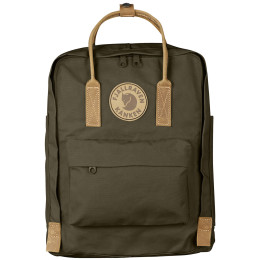 Sac à dos Fjällräven Kanken No. 2 16 vert / gris Darling