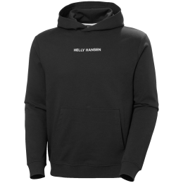 Sweat-shirt homme Helly Hansen Core Hoodie noir Black