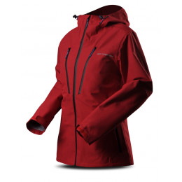 Veste femme Trimm INTENSA rouge Red/Blue