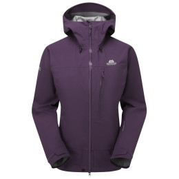 Veste femme Mountain Equipment Makalu jacket Women's violet Nightshade