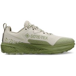 Chaussures de running hommes Altra Timp 6 GTX vert clair DUSTY OLIVE
