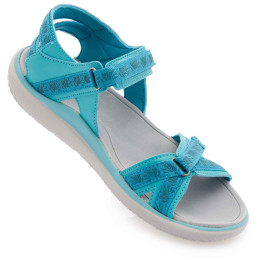 Sandales femme Alpine Pro Molly bleue