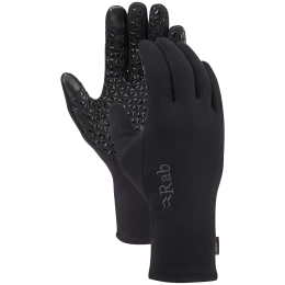Gants homme Rab Power Stretch Contact Grip Glove noir