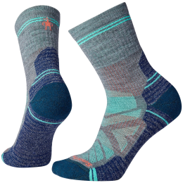 Chaussettes femme Smartwool Hike Light Cushion Mid Crew Socks