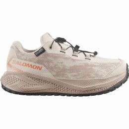 Chaussures enfant Salomon Aero Grvl Wp J Tapioca-White Pepper-Nectarine