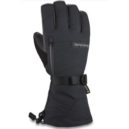 Gants Dakine Leather Titan Gore-Tex Glove vert black