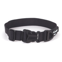 Collier pour chien Mountain Paws Extra Tough Dog Collar noir Black