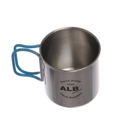 Tasse ALB forming Mug en acier inoxydable 0,4l